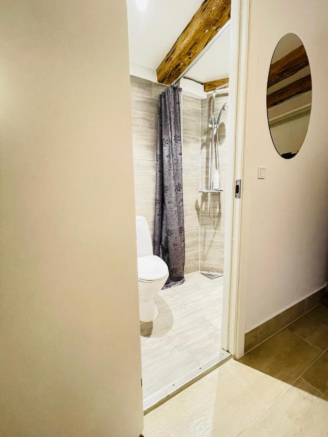 Aday - Cozy Private Room In The Center Aalborg Exterior foto