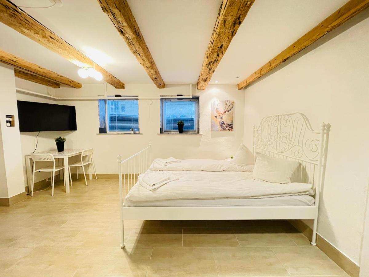 Aday - Cozy Private Room In The Center Aalborg Exterior foto
