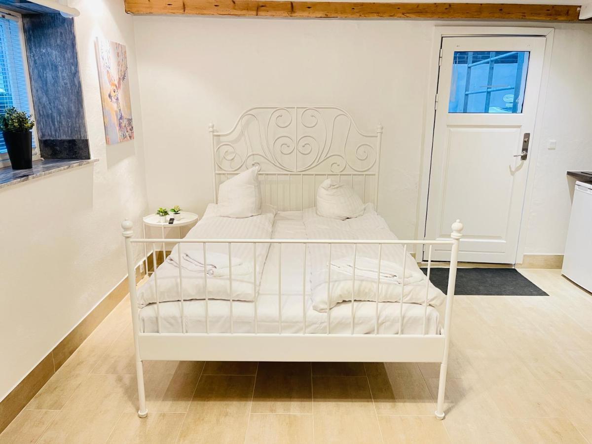 Aday - Cozy Private Room In The Center Aalborg Exterior foto