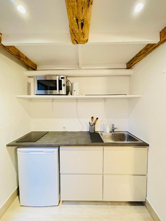 Aday - Cozy Private Room In The Center Aalborg Exterior foto
