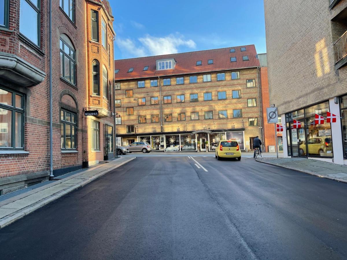 Aday - Cozy Private Room In The Center Aalborg Exterior foto